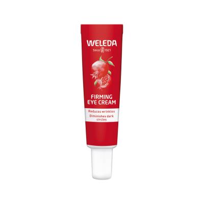 Weleda Firming Eye Cream (Pomegranate & Maca Peptides) 12ml